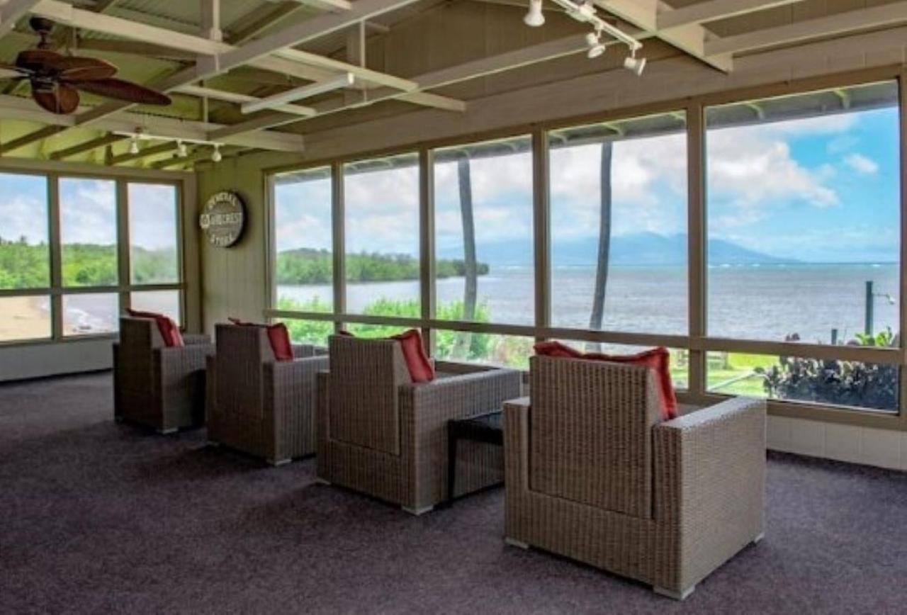 Molokai Island Retreat With Beautiful Ocean Views And Pool - Newly Remodeled! Apartment Ualapue Exterior photo