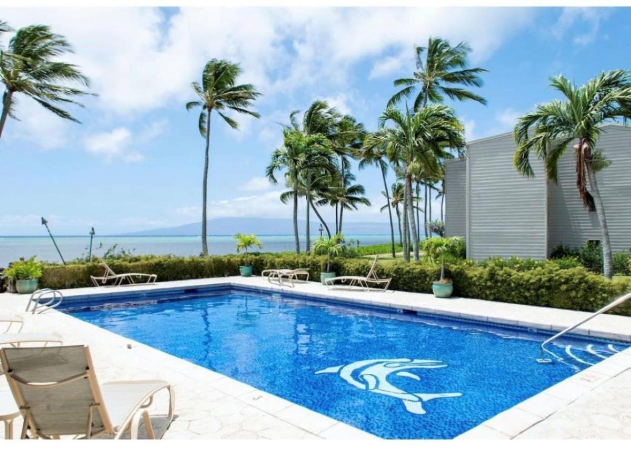 Molokai Island Retreat With Beautiful Ocean Views And Pool - Newly Remodeled! Apartment Ualapue Exterior photo