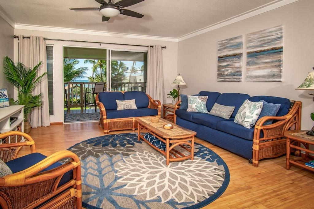 Molokai Island Retreat With Beautiful Ocean Views And Pool - Newly Remodeled! Apartment Ualapue Exterior photo