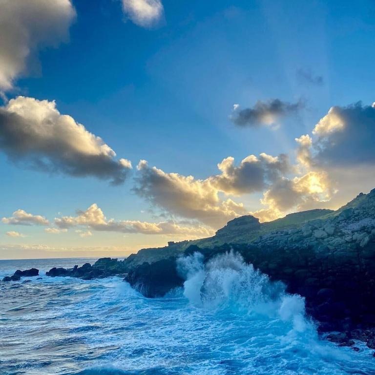 Molokai Island Retreat With Beautiful Ocean Views And Pool - Newly Remodeled! Apartment Ualapue Exterior photo